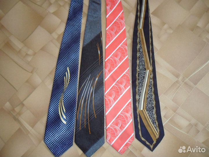 Мужские галстуки