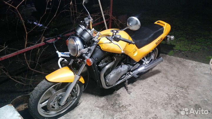 Suzuki vx 800