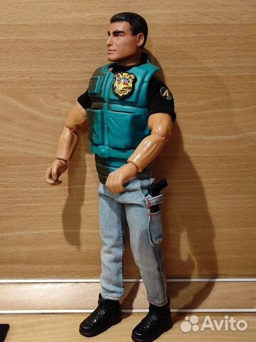 Action man hasbro 1996 discount
