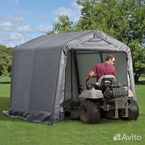 Минисклад тентовый разборный мобильный