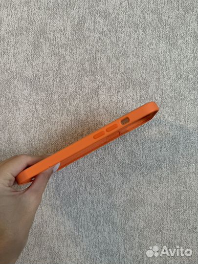 Чехол на iPhone 12 pro max оригинал