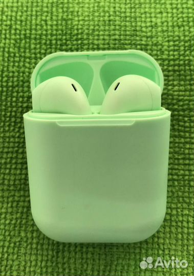 Беспроводные TWS наушники i12 id115020