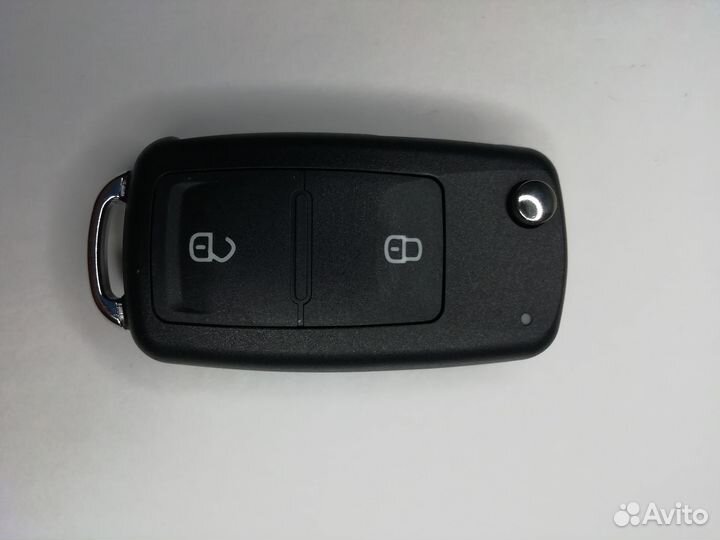 Корпус ключа volkswagen