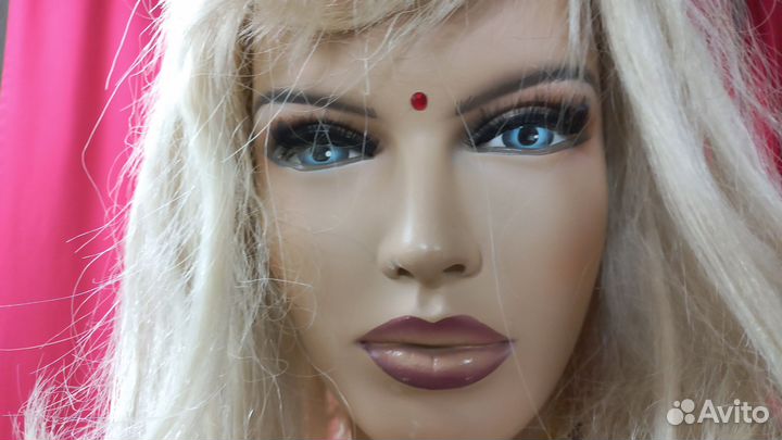 Манекен женский в полный рост