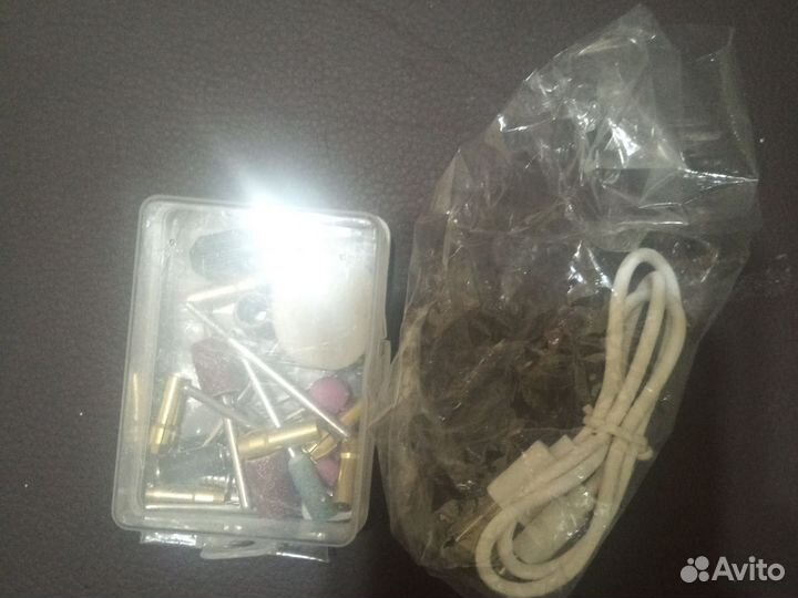 Гравер дремель беспроводной