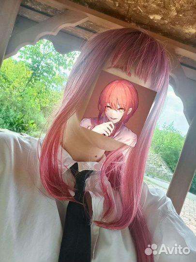 Аниме косплей