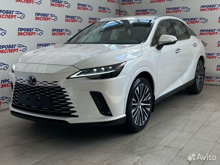 Lexus RX 2.4 AT, 2023, 11 км