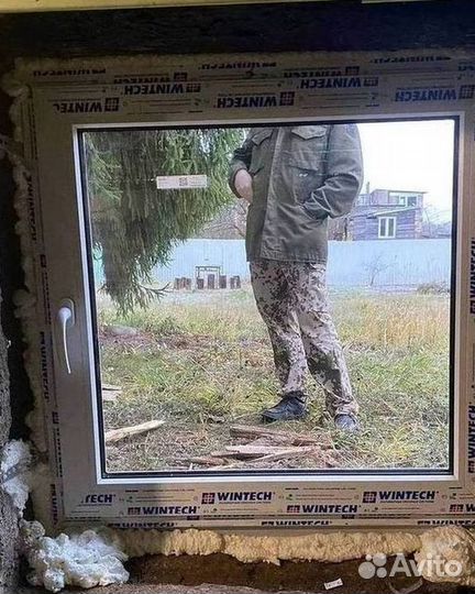 Балкон пластиковый