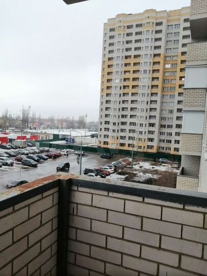 4-к. квартира, 95,4 м², 4/17 эт.