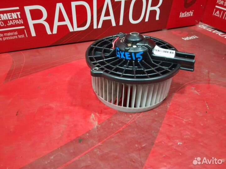 Моторчик печки Toyota Altezza gita GXE15W