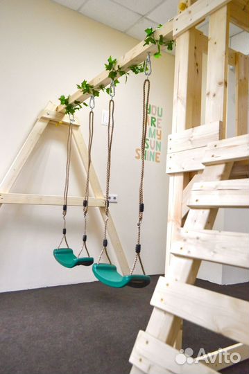 Аренда игровой комнаты 