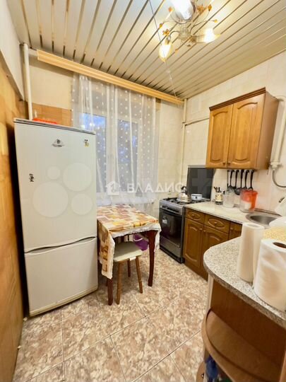 1-к. квартира, 34 м², 4/5 эт.