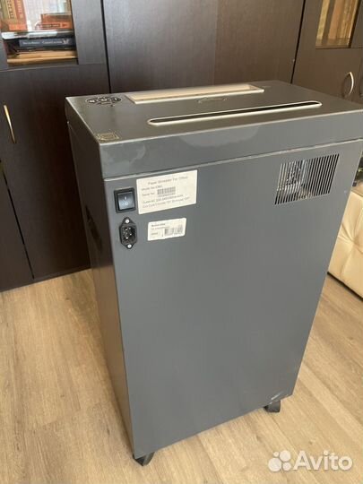 Уничтожитель бумаги bulros 536c