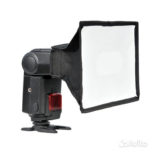 Fotokvant SBF-2030 софтбокс для накамерных вспышек