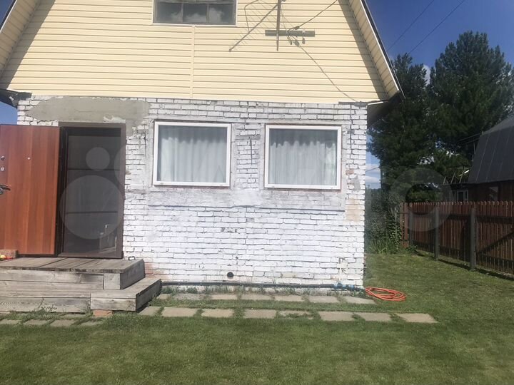 Дача 60 м² на участке 4 сот.