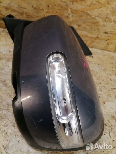Зеркало левое серое Mazda CX-7
