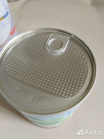 Детская молочная смесь нэнни 2