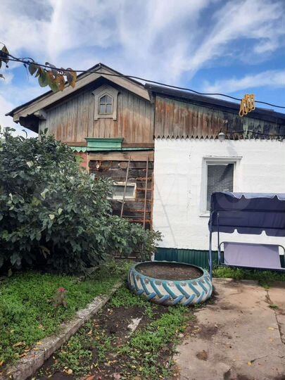 Дом 45,8 м² на участке 10 сот.