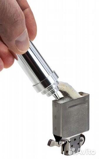 Баллончик канистра брелок Zippo 121503