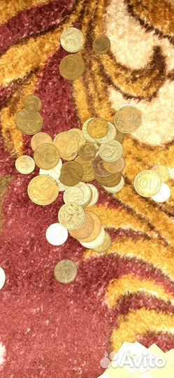 Деньги СССР