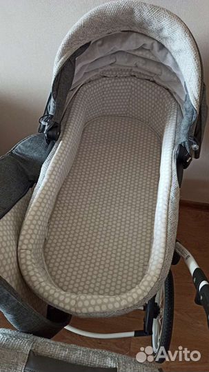 Коляска 2 в 1 BeBe-mobile