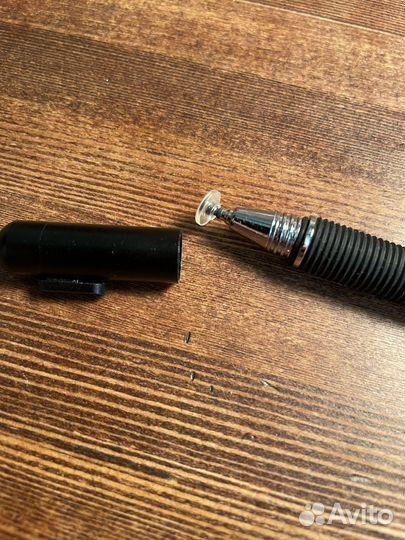 Стилус для планшета и телефона Baseus 2в1