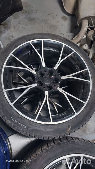 Диски BMW м5 ф90