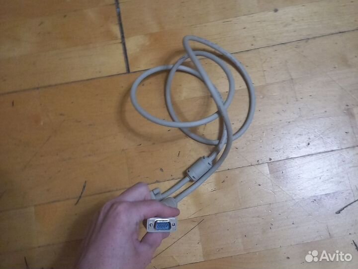 Монитор для компьютера бу в рабочем состоянии