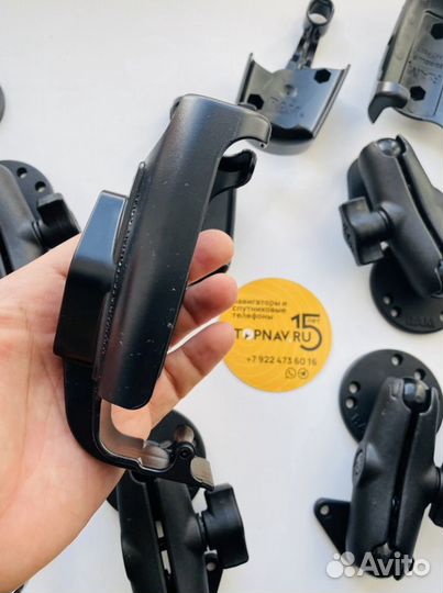 Кредл RAM навигатора Garmin gpsmap 64