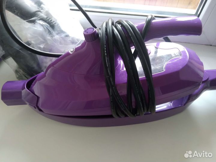 Паровая швабра новая,супер 6