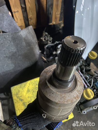 Привод передний левый 3.3 G6DB Hyundai Grandeur