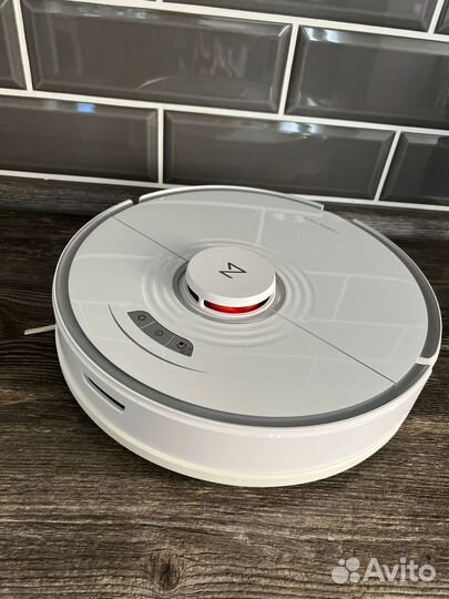 Робот пылесос roborock s7