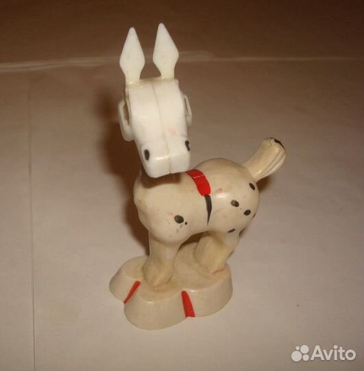 Игрушки СССР 