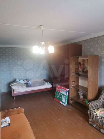 1-к. квартира, 36 м², 8/14 эт.