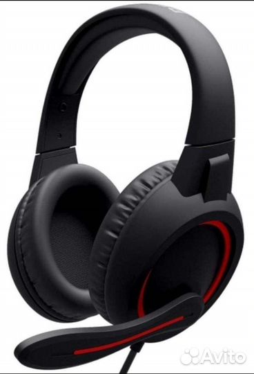 Наушники с микрофоном