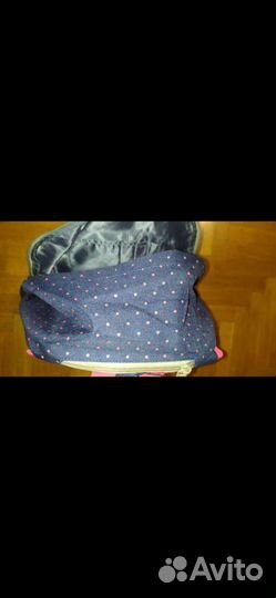 Школьный для девочки рюкзак