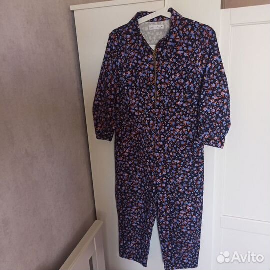 Новый летний комбинезон Zara р.140