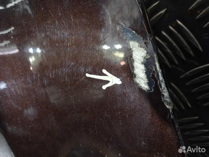 Капот Opel Insignia (2008-2017)