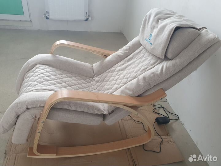 Массажное кресло