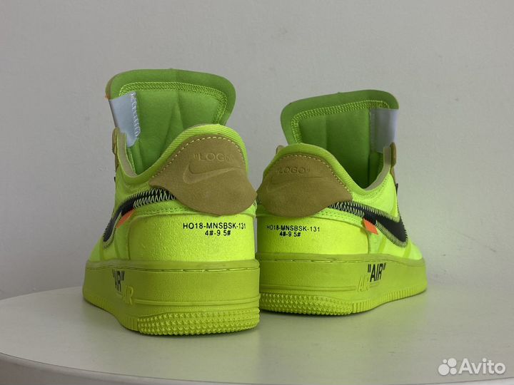 Кроссовки Nike Air Force 1 Low Off-White