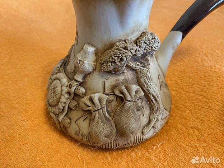 Комплект кофейный керамика