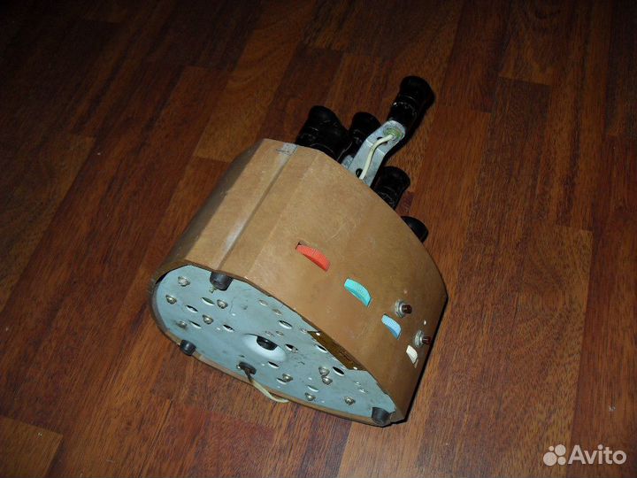 Цветомузыкальная приставка (СССР)