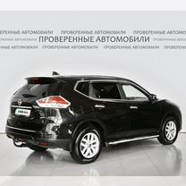 Nissan X-Trail 2.0 MT, 2017, 216 715 км, с пробегом, цена 1 750 000 руб.