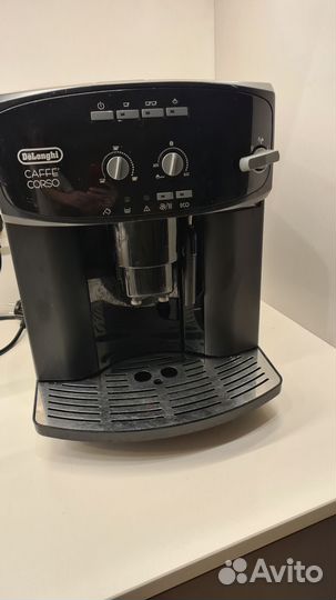 Кофемашина Delonghi esam 2600