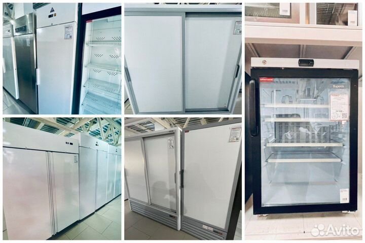 Холодильный шкаф для икры/ мяса