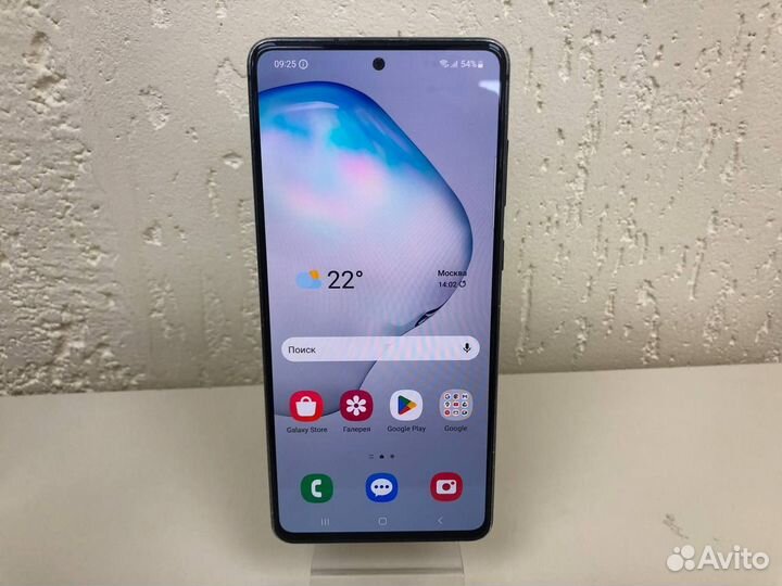 Samsung Galaxy Note 10 Lite, 6/128 ГБ