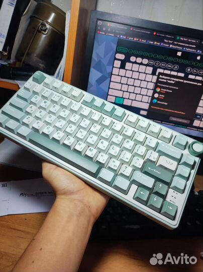 Royal Kludge 75% (новая)