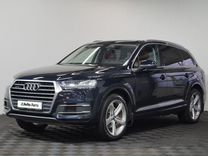 Audi Q7 3.0 AT, 2017, 168 000 км, с пробегом, цена 4 129 000 руб.