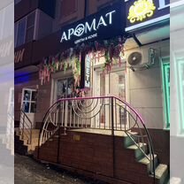 Готовый бизнес магазин цветов кофейня, Саранск
