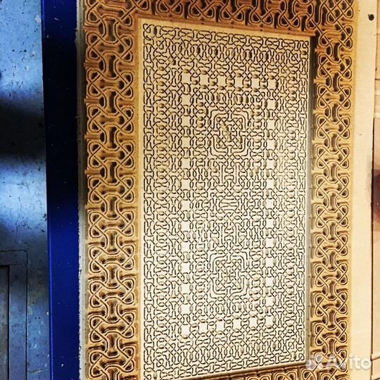 Фрезеровка на чпу